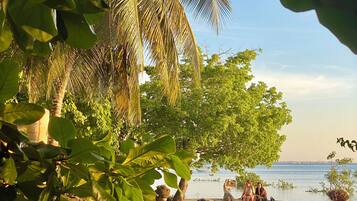 Beach bar