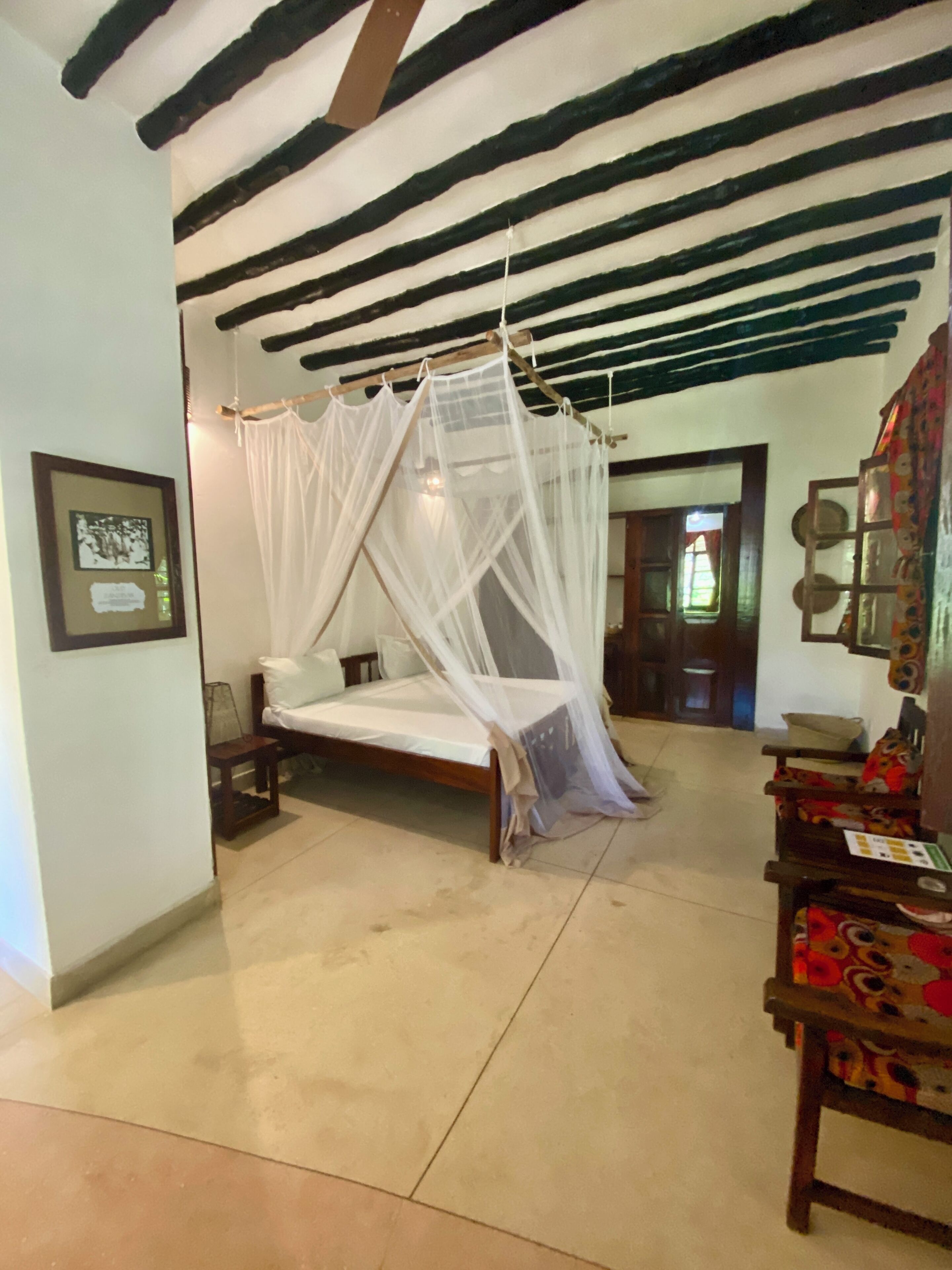 Comfort Double or Twin Room, 1 Bedroom, Non Smoking, Garden View | 1 bedroom, free cots/infant beds, rollaway beds, individually decorated