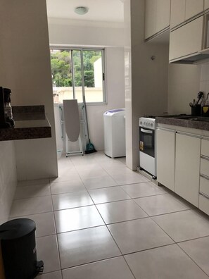 Comodidades do quarto