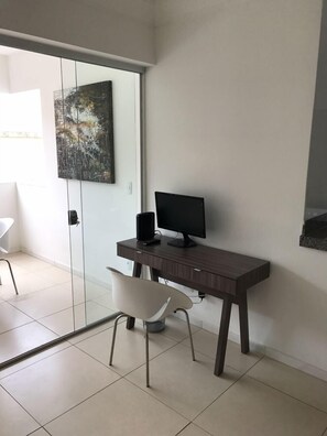 Business centre - Locking's Santo Antônio III (Belo Horizonte)
