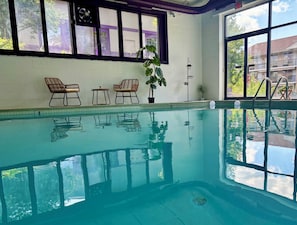 Indoor pool