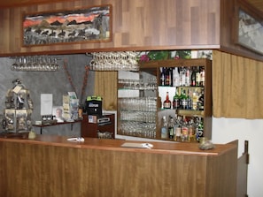 Reception - Kiðagil Guesthouse (Laugar)
