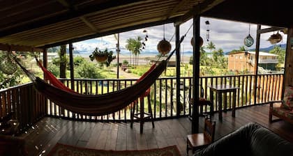 Posada Rocas de Cabo Marzo