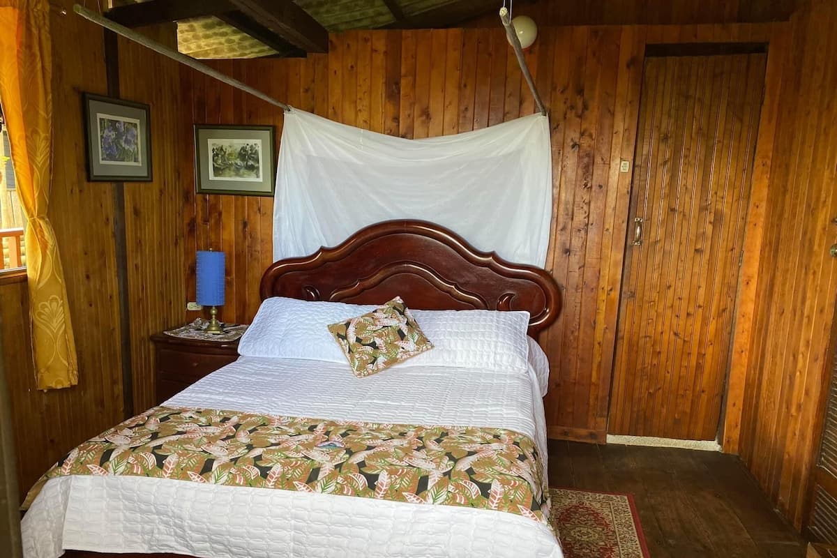 Classic Double Room, Non Smoking, Ocean View | Down duvets, individually furnished, desk, blackout curtains