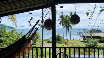 Vista desde la habitación