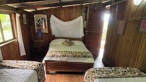 Quadrupla familiare, non fumatori
