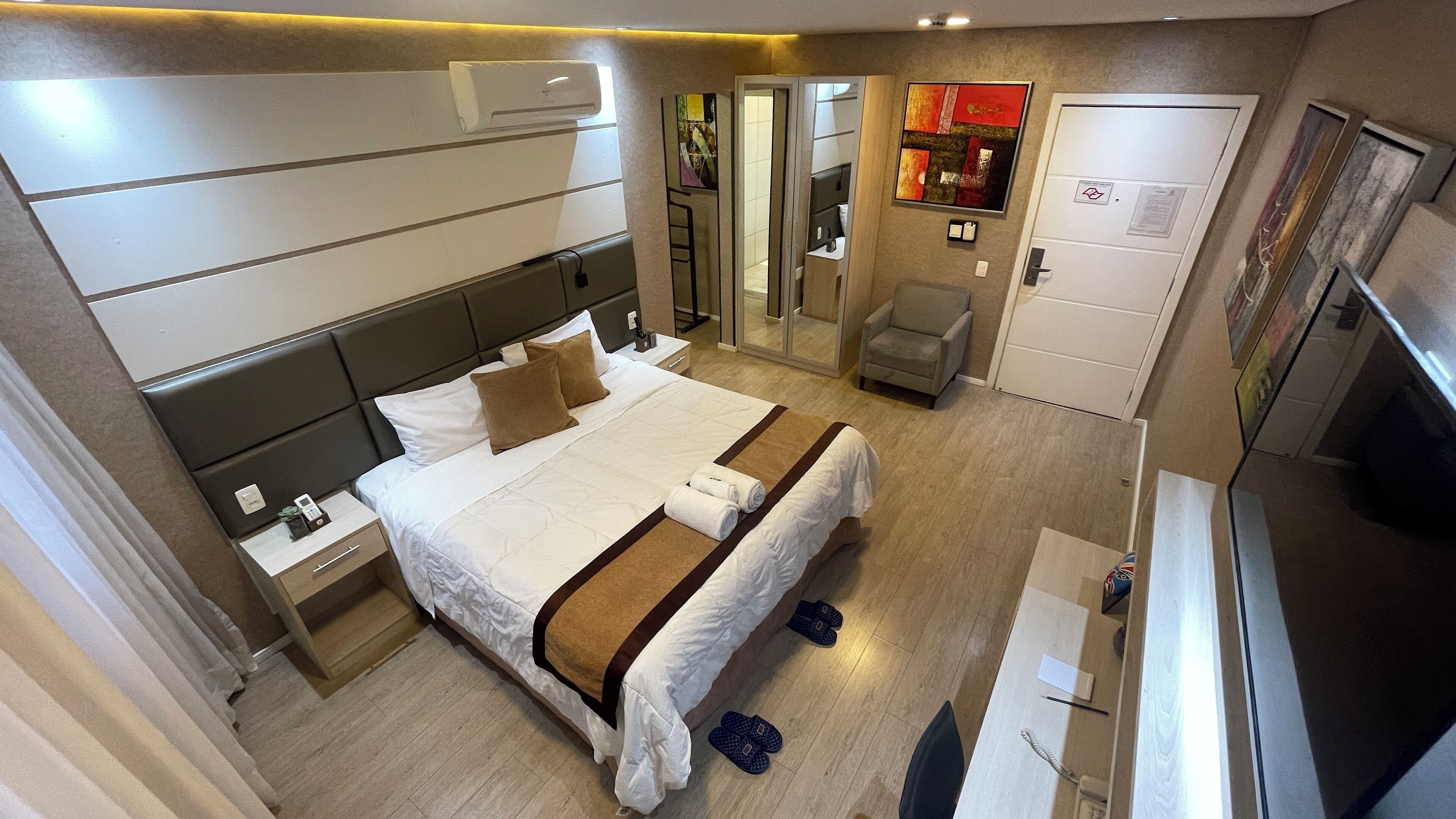 Foto - Hotel Global Grupos