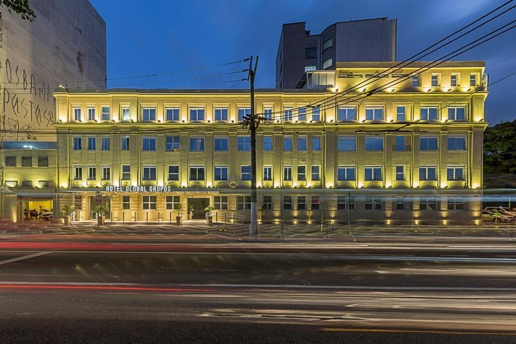 Foto - Hotel Global Grupos