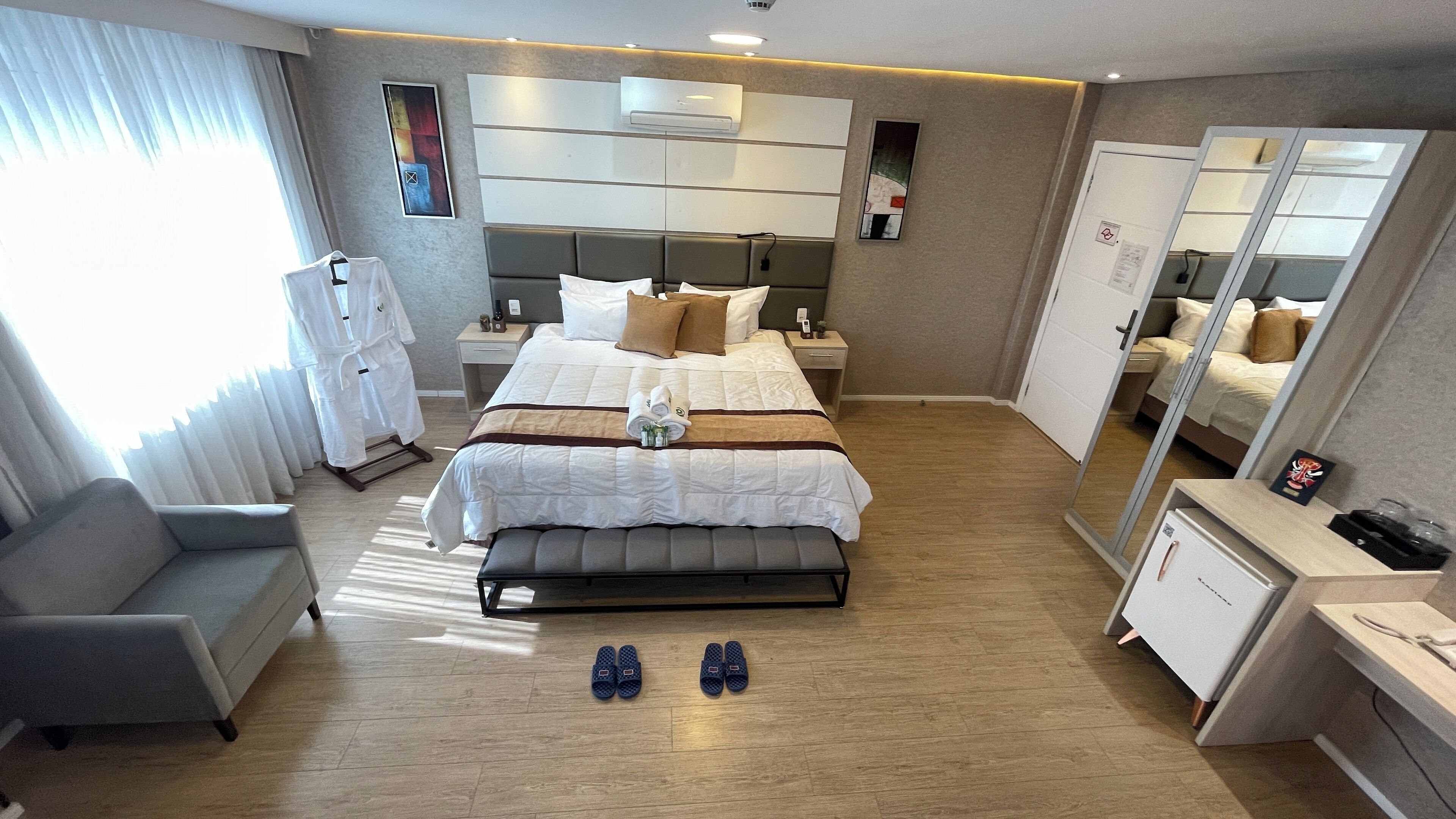 Foto - Hotel Global Grupos