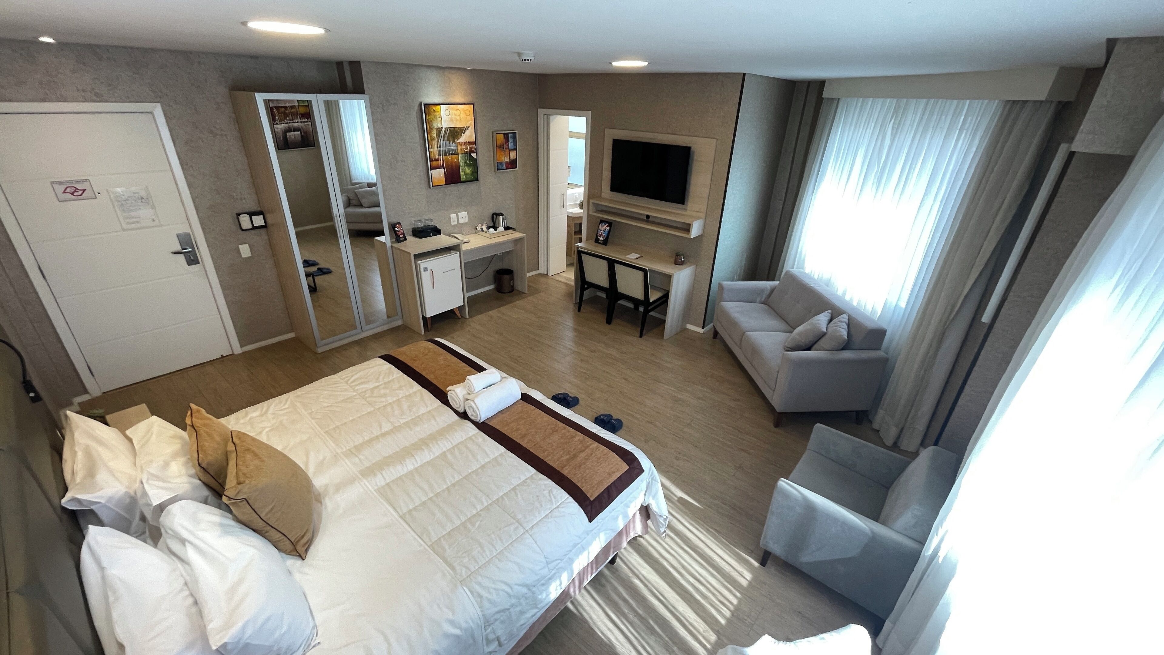 Foto - Hotel Global Grupos