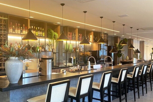 Bar (på overnattingsstedet)