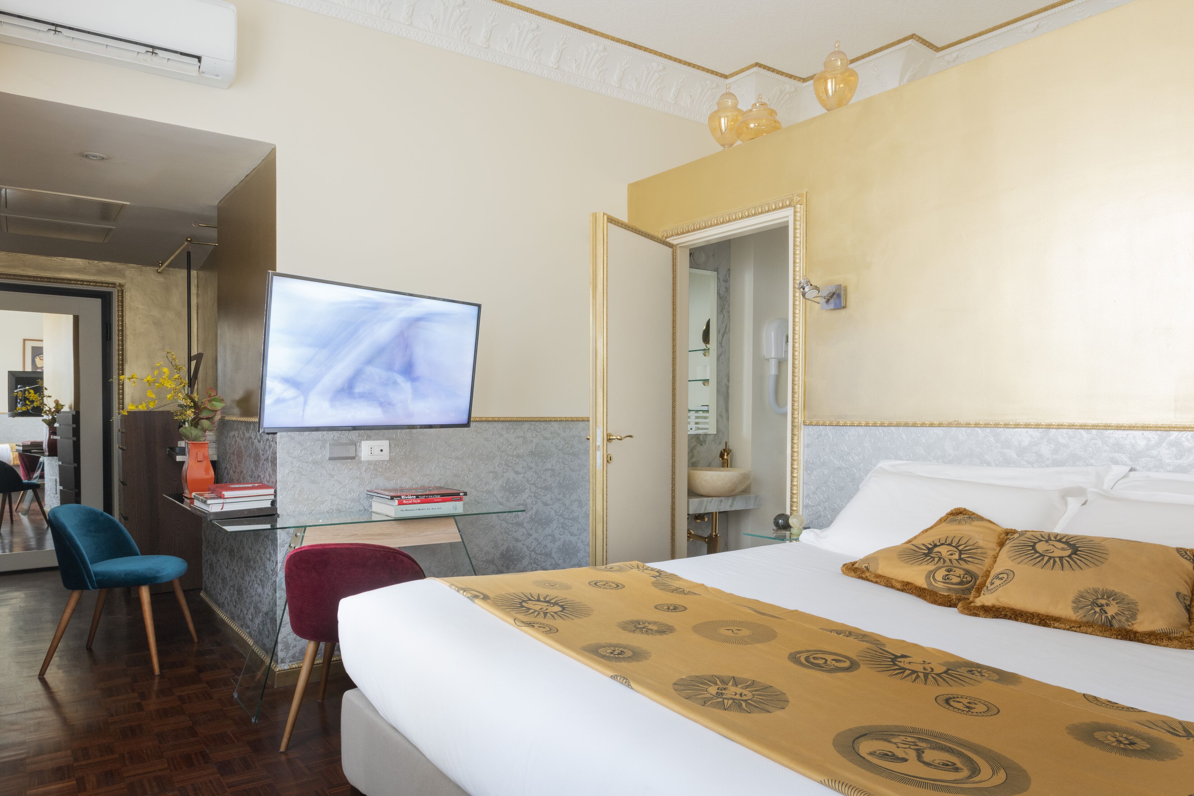 Photo - Rivière Private Rooms Alla Scala