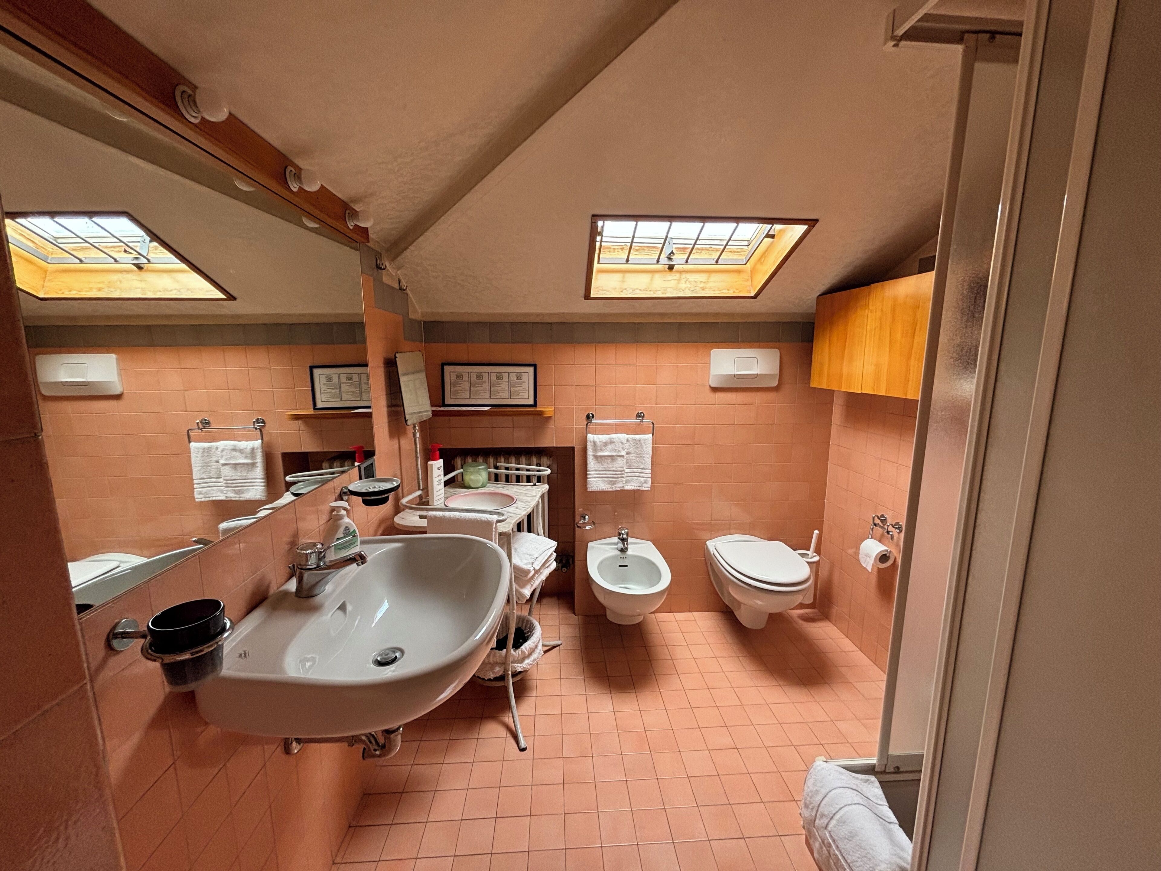 Appartement Classique, 1 chambre | Salle de bain