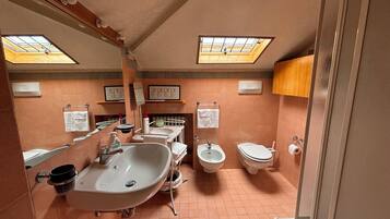 Appartement Classique, 1 chambre | Salle de bain