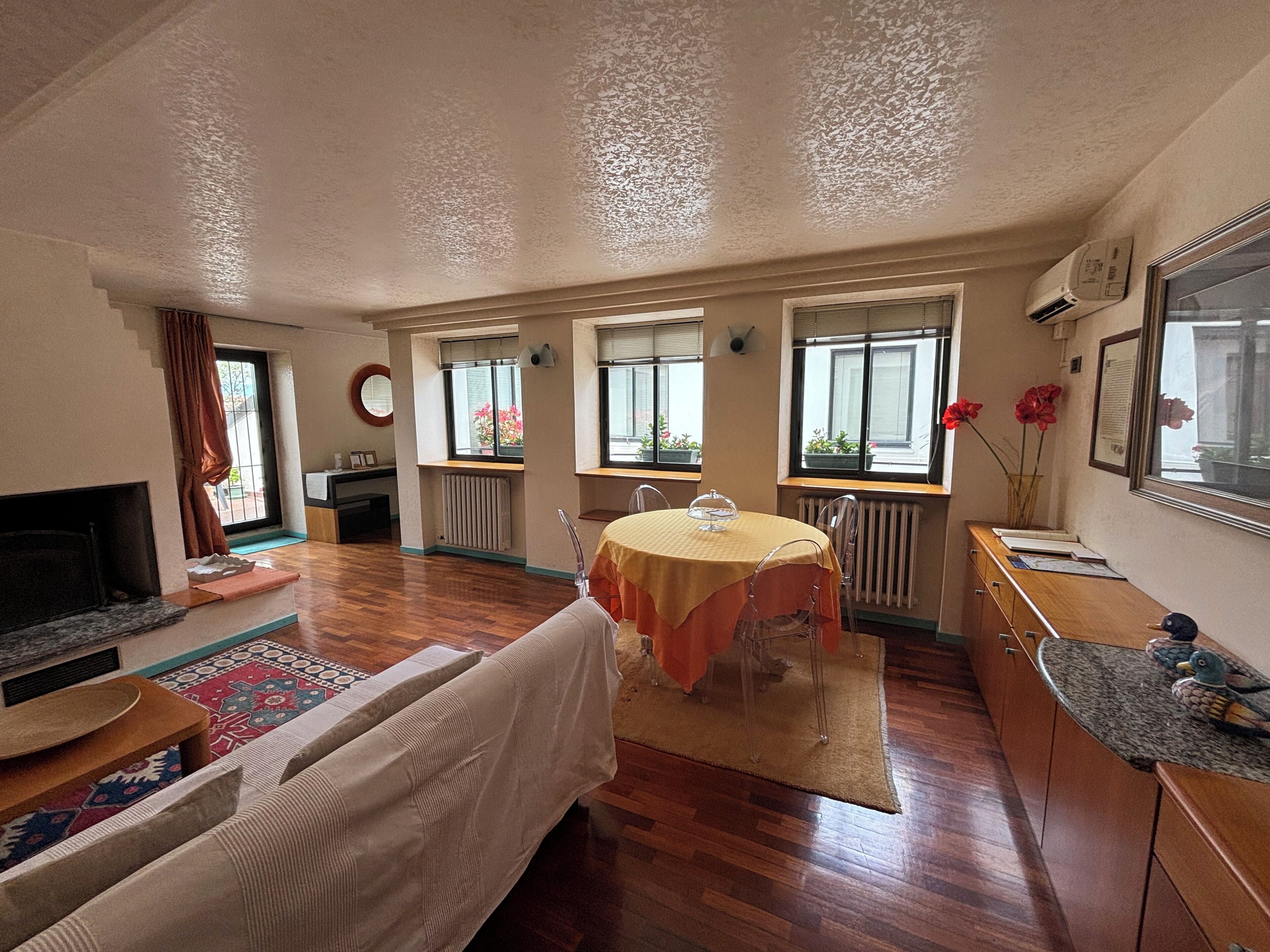 Appartement Classique, 1 chambre | Coin séjour