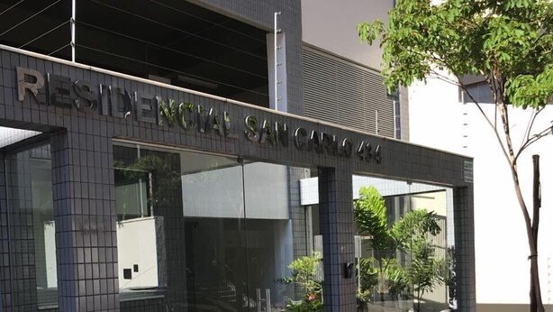 Exterior - Lockings Santo Antônio VI (Belo Horizonte)