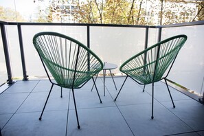 Apartment, 2 Bedrooms | Balcony