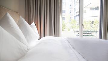Appartement, 2 chambres | Vue de la chambre