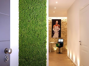 Reception - J&O' Luxury Suite (Cagliari)