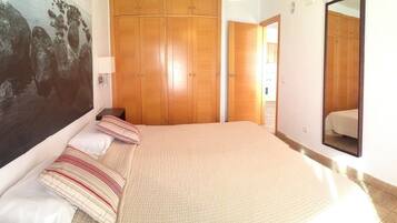 In-room safe, blackout drapes, free cribs/infant beds, rollaway beds