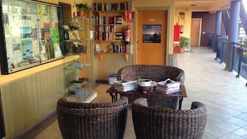 Salle de réception