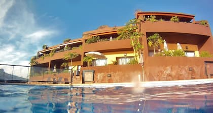 Apartamentos Chijeré Faro del Inglés