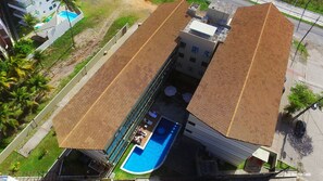 Aerial view - Manawa Flats LocDay - Porto de Galinhas (Ipojuca)