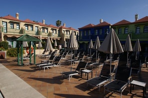 Sun deck