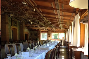Restaurant - La Casella (Ficulle)
