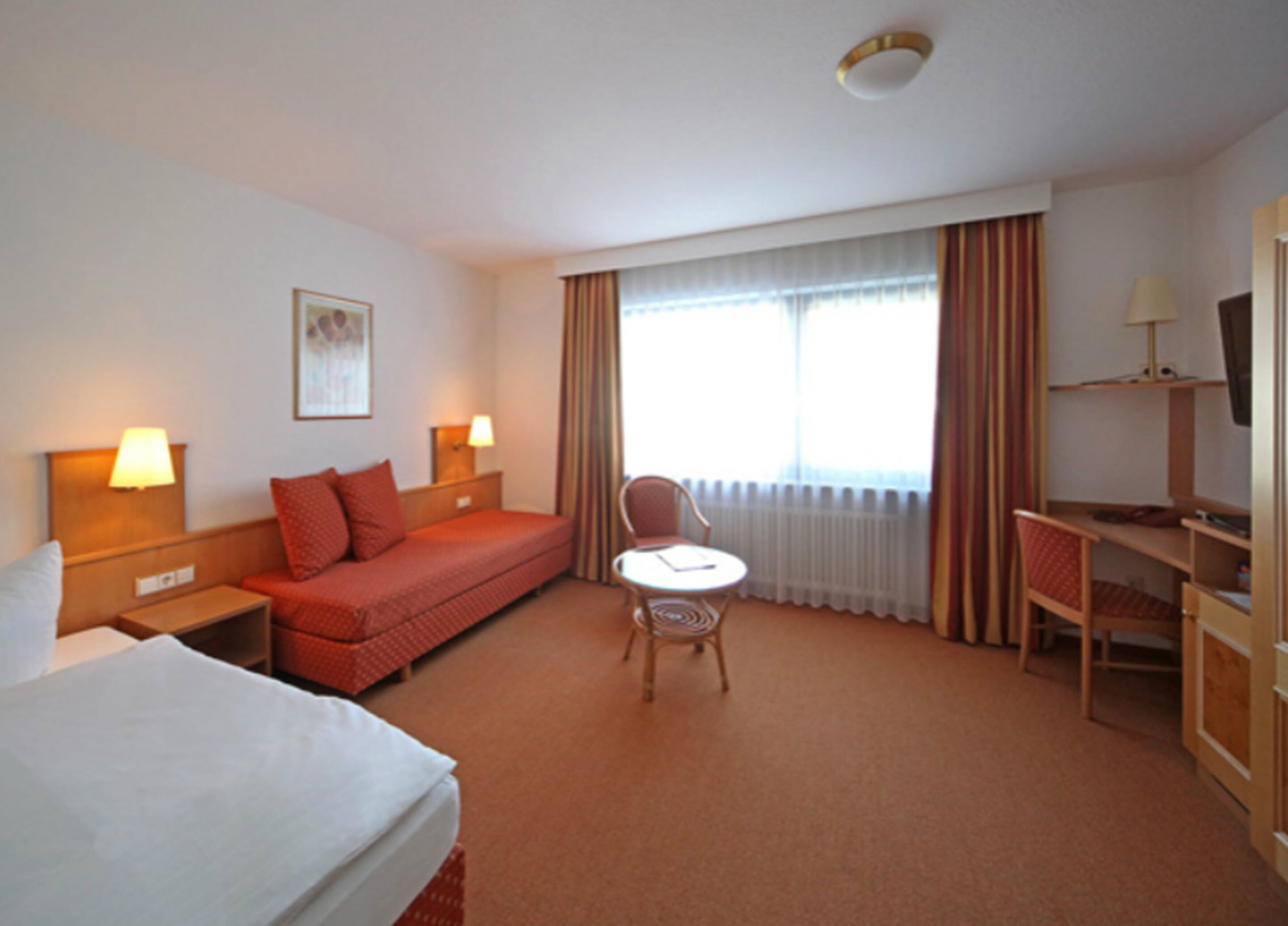 minibar, in-room safe, desk, soundproofing