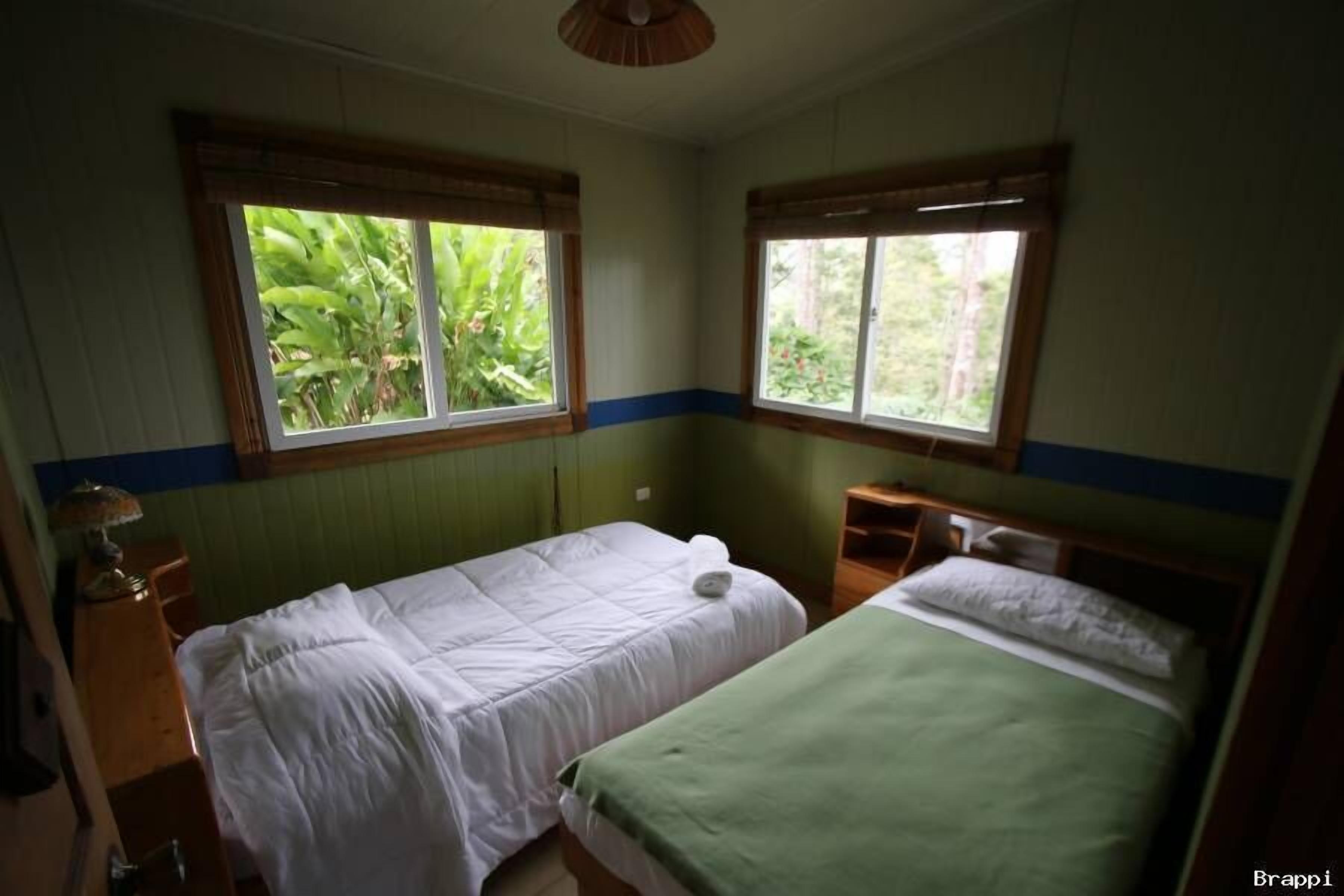 basic cabin, 2 bedrooms, kitchen | individually decorated, individually furnished, iron/ironing board