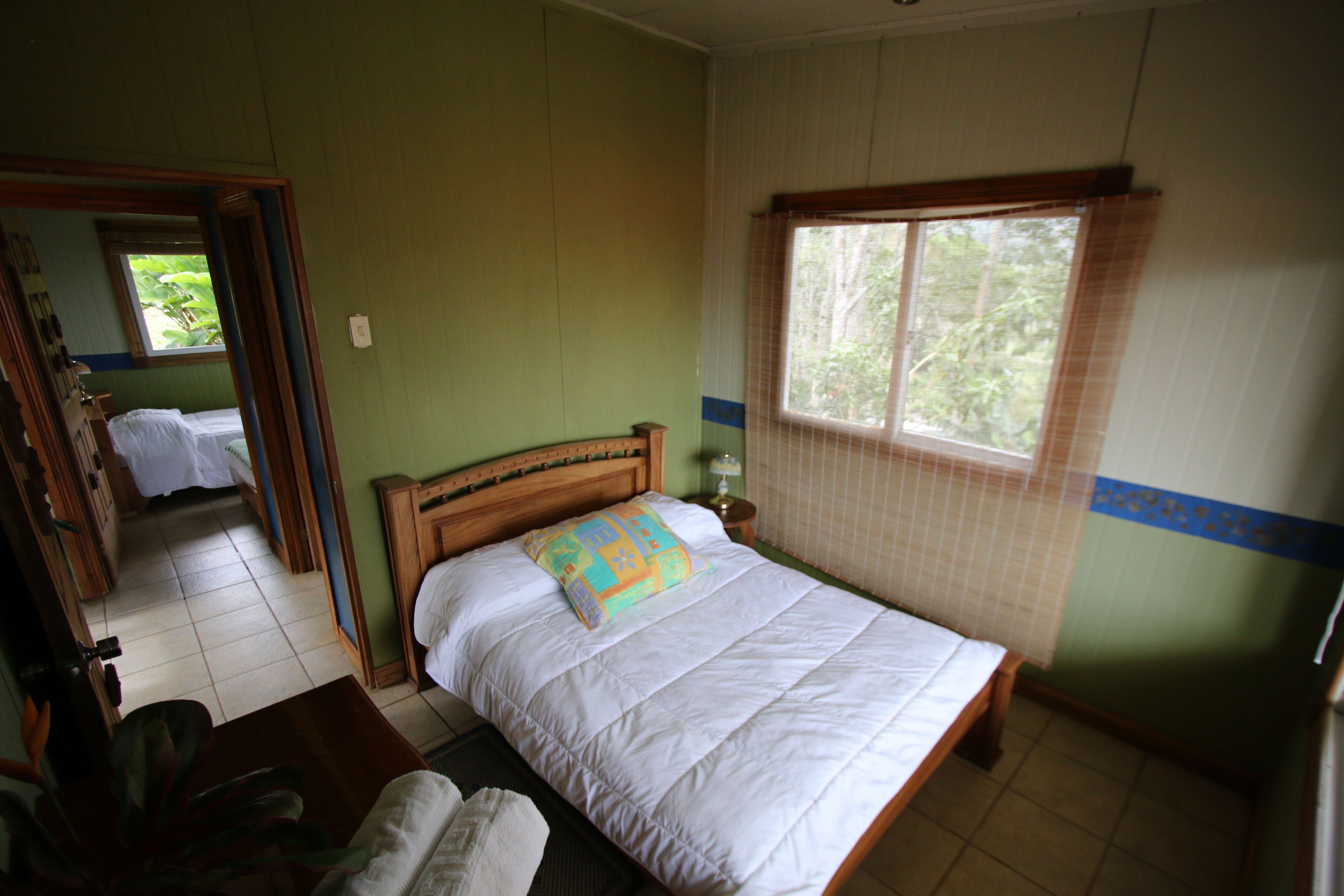 basic cabin, 2 bedrooms, kitchen | individually decorated, individually furnished, iron/ironing board