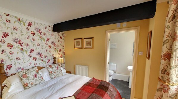 Room - The Kings Arms (Melton Mowbray)