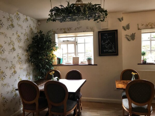Private kitchen - The Kings Arms (Melton Mowbray)