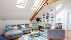 Hus – city, flere senger, ikke-røyk | Oppholdsrom
