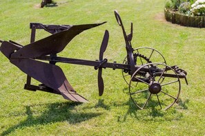 Detalle del exterior