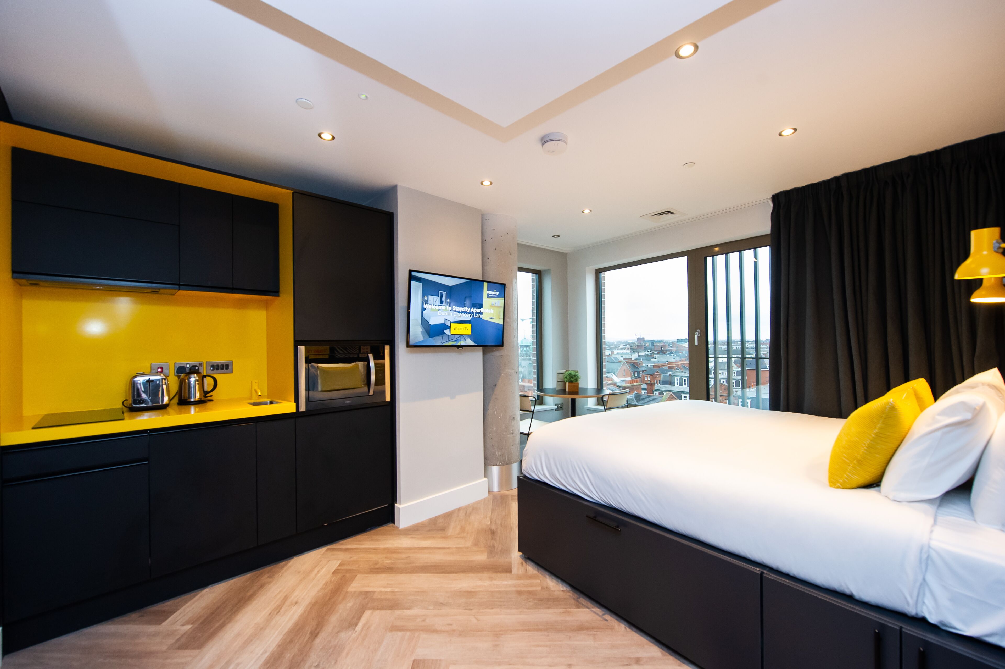 Foto - Staycity Dublin Castle