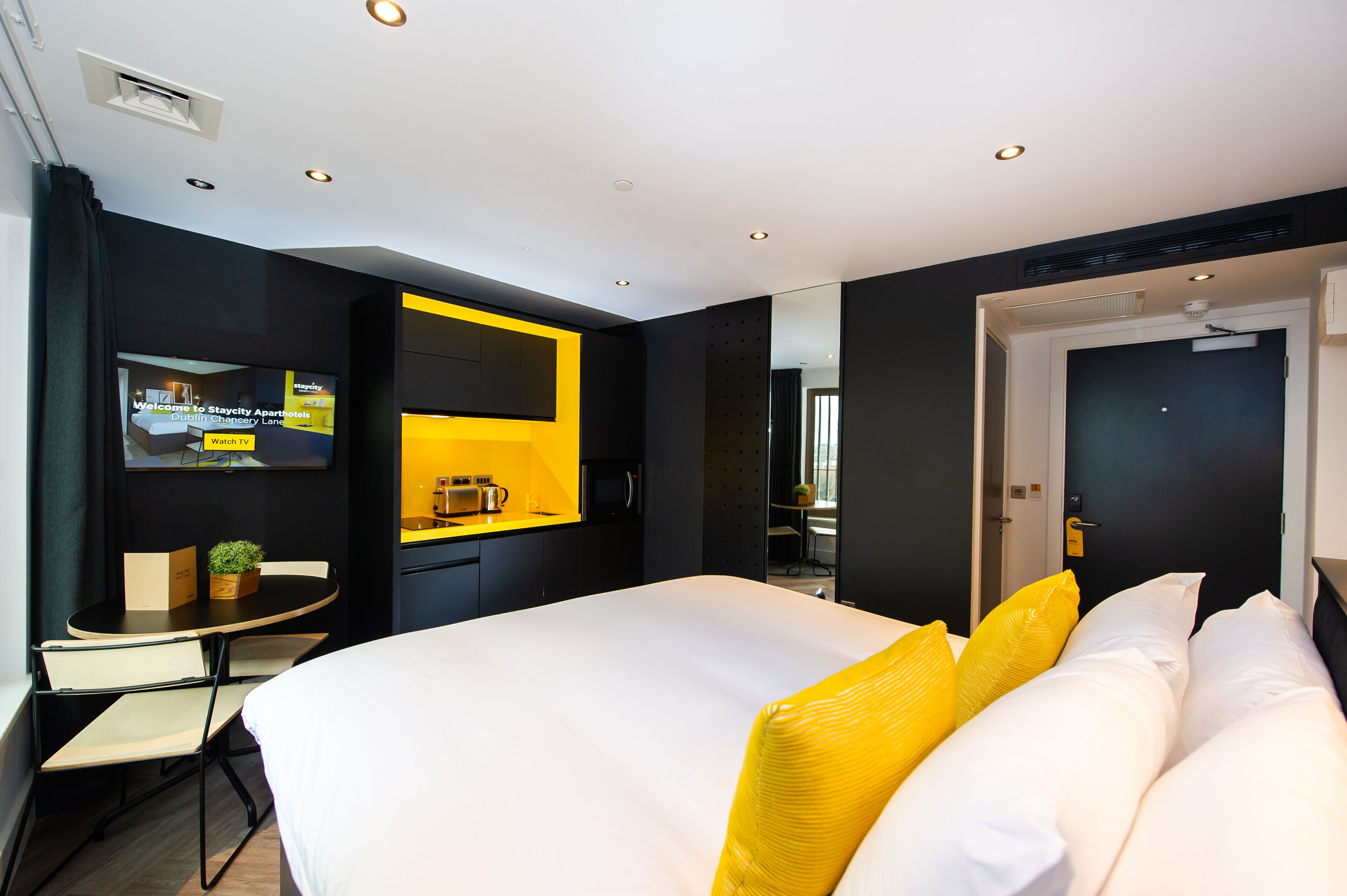 Foto - Staycity Dublin Castle