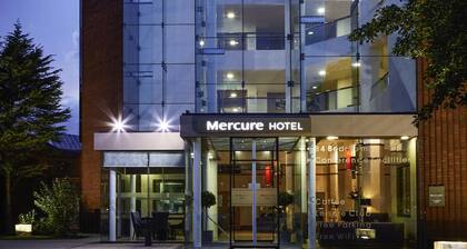 Mercure St Helens