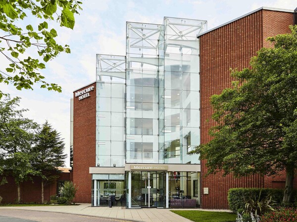 Mercure St Helens - Greater Manchester