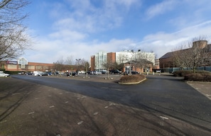 Detall de l'exterior