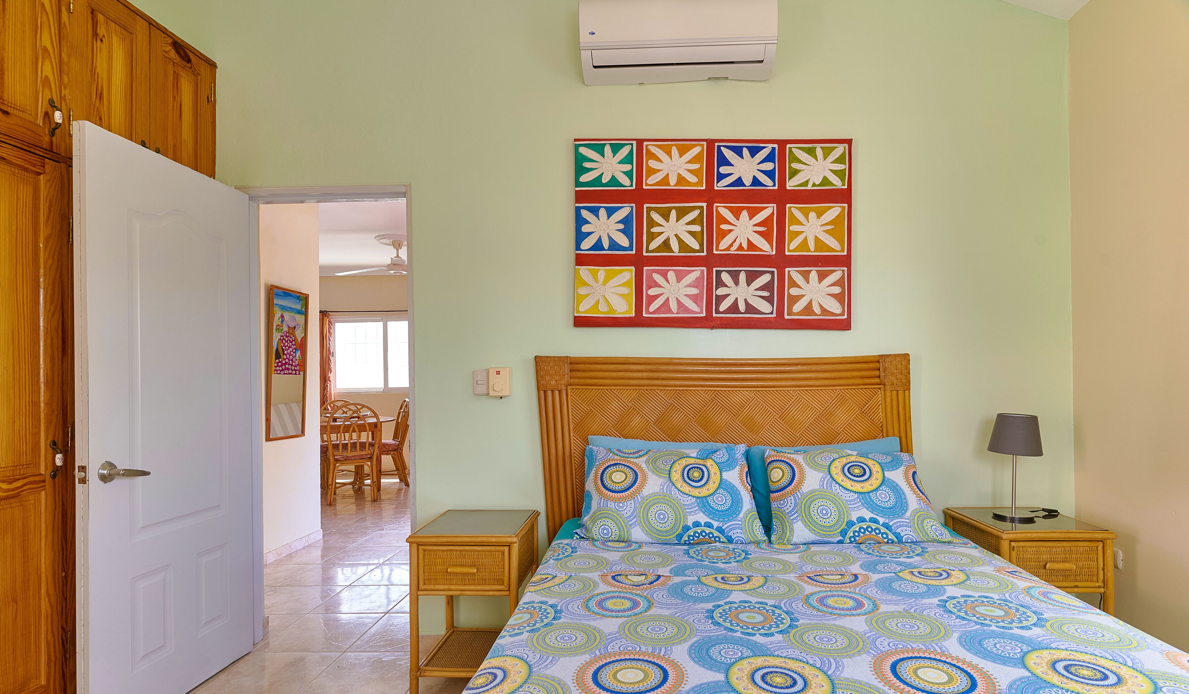 Superior Apartment, 2 Bedrooms | 1 bedroom, Frette Italian sheets, premium bedding, Select Comfort beds