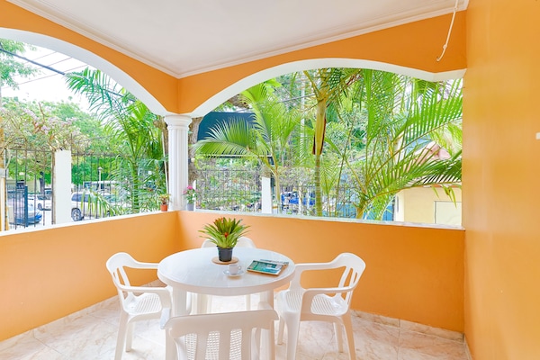 Superior Apartment, 2 Bedrooms | Teres/patio