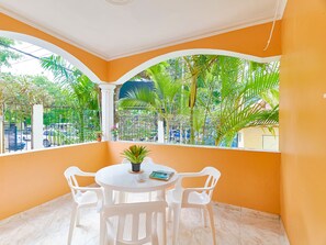 Superior Apartment, 2 Bedrooms | Terrace/patio