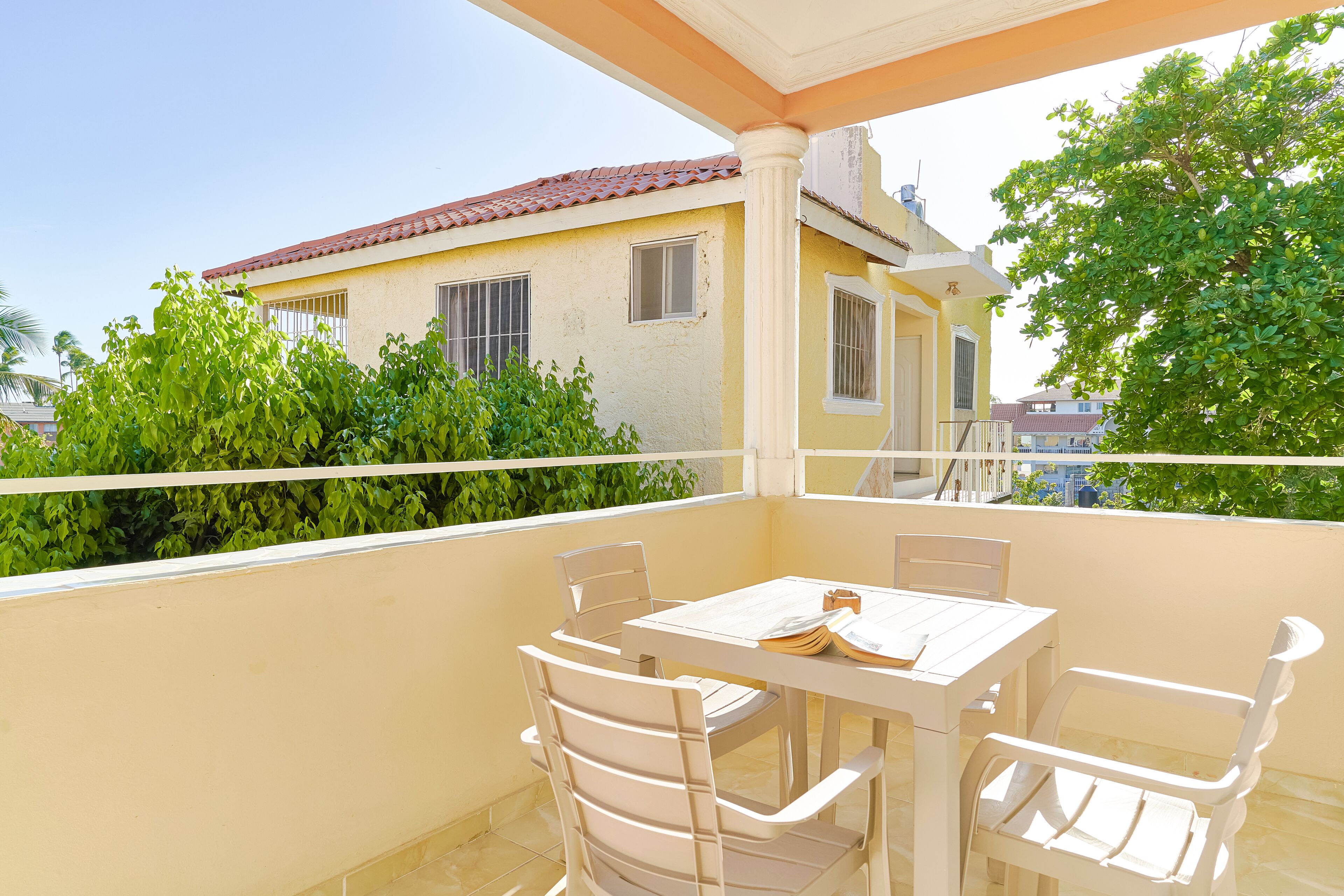 Superior Apartment, 1 Bedroom | Terrace/patio