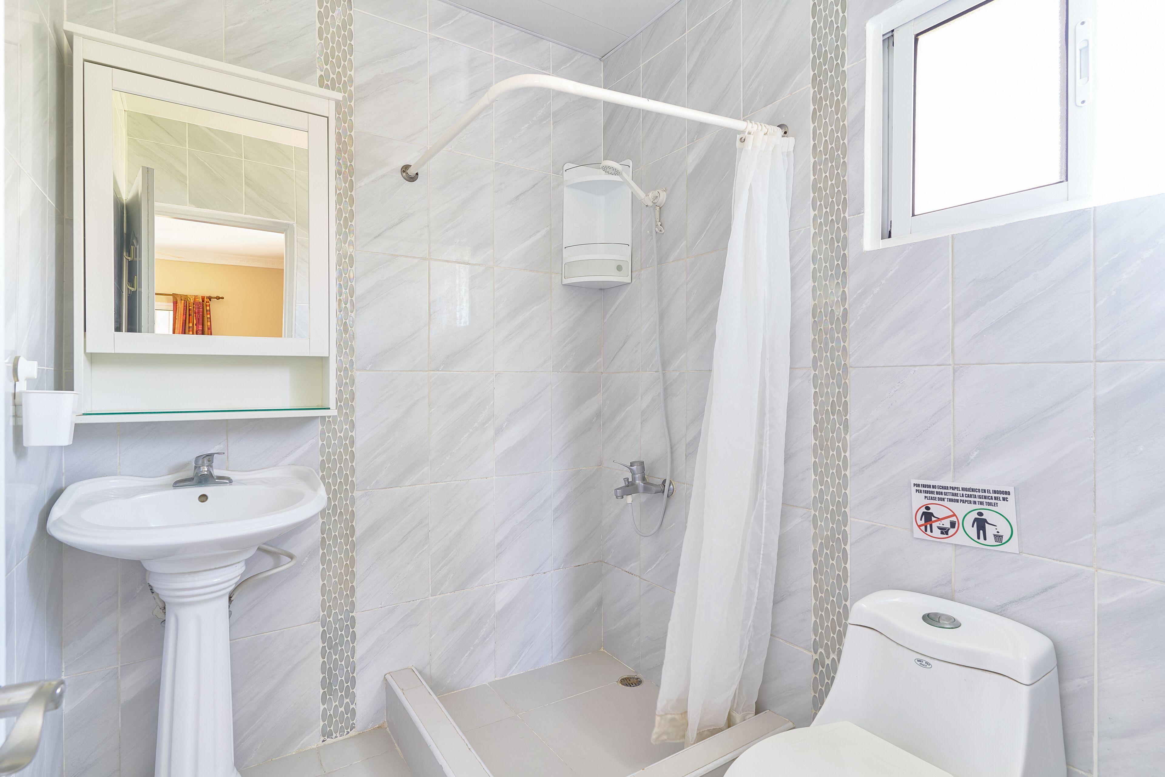 superior apartment, 1 bedroom | bathroom | shower, hair dryer, towels, soap