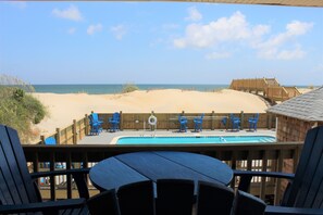 View from room - Whalebone Cottages by Kees Vacations (Nags Head)