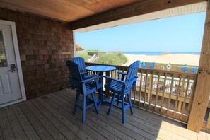 Balcony - Whalebone Cottages by Kees Vacations (Nags Head)