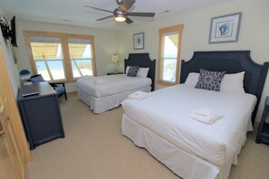 Cottage, Sea View | Iron/ironing board, free WiFi, bed sheets - Whalebone Cottages by Kees Vacations (Nags Head)