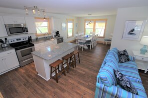 Cottage, Sea View | In-room dining - Whalebone Cottages by Kees Vacations (Nags Head)